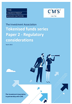 Image of Tokenised fund series paper