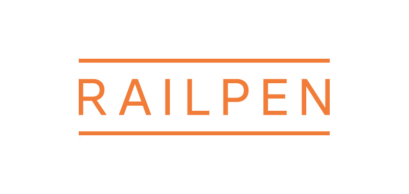 Railpen Logo