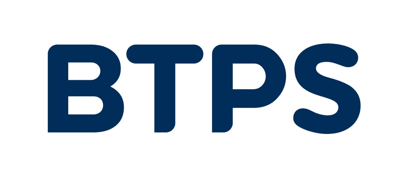 BTPS logo