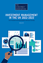 Investment Management in the UK 2022-2023