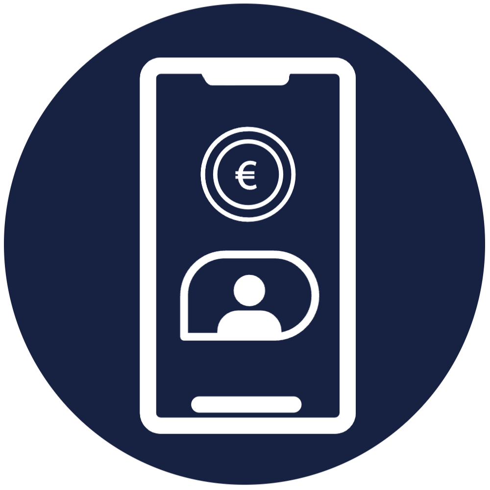 Sponsorship Enhance Icon