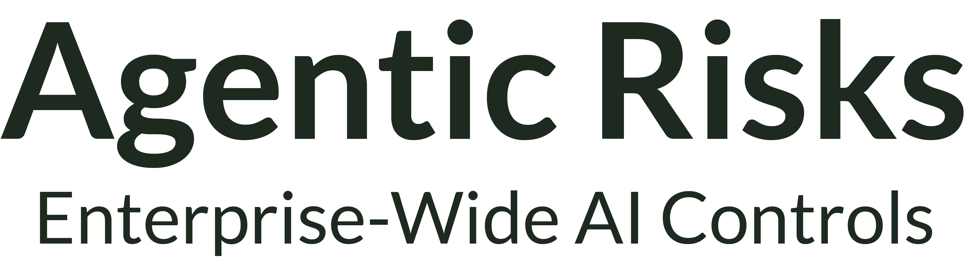 Agentic Risk logo