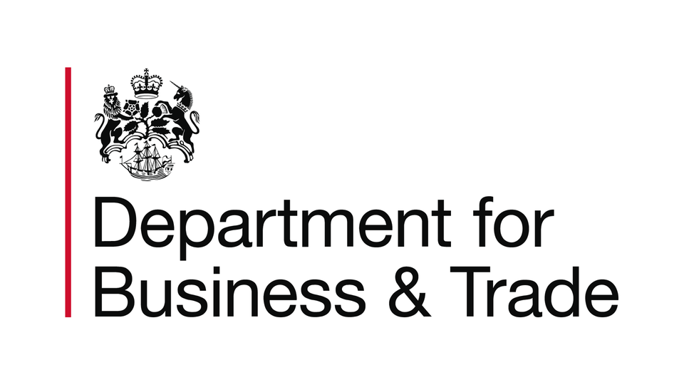 DBT- Department of Business and Trade