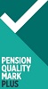 Pension Quality Mark Logo