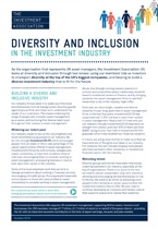 Diversity Inclusion Cover Image