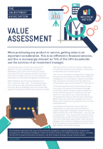 Front cover image of Value Assessment Brief