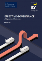 Effective Governance of Operational Resilience 