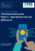 Tokenised funds paper 6