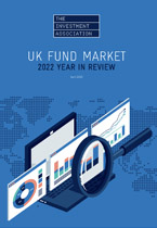 Cover image of the UK Fund Market 2022 Year in Review file