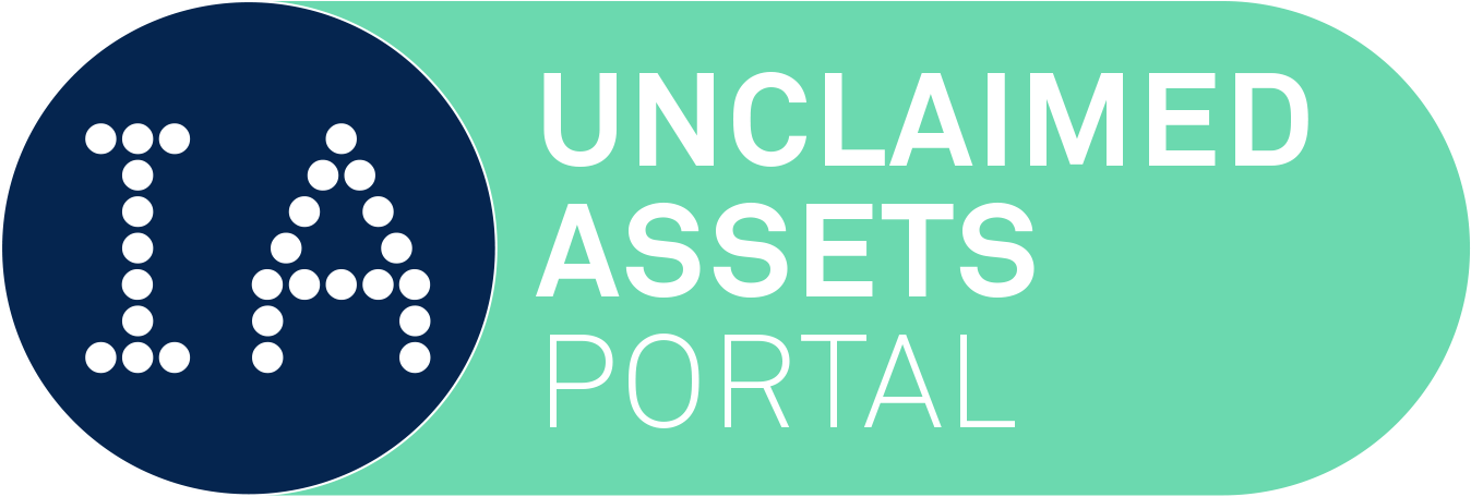 IA Unclaimed Assets Portal